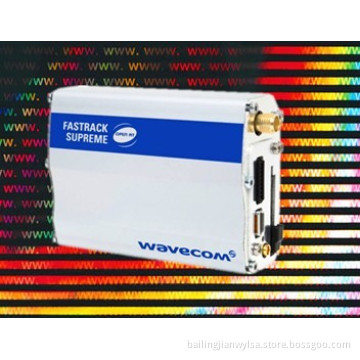 Wavecom SMS Modem Edge/GPRS SMS Modem (M2M) Q2687, for Water Meter (850/900/1800/1900MHz) (Q2687)